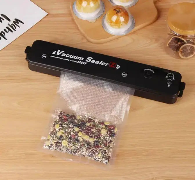 Maquina selladora de bolsas automática