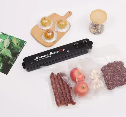 Maquina selladora de bolsas automática